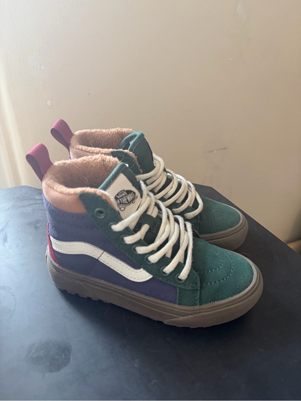 Kids MTE High Top Vans